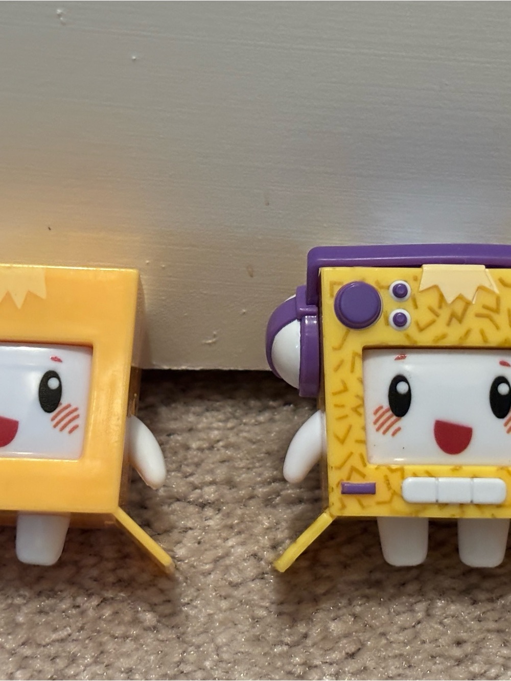 LankyBox DJ Boxy Mystery Box Series 5 Boxy Figure Series 1 Set